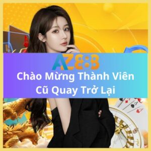 Chào Mừng Thành Viên Cũ Quay Trở Lại