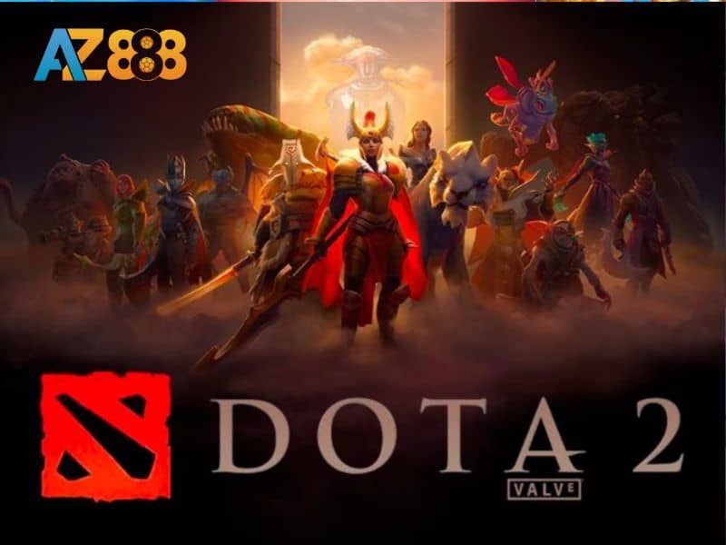 Cá cược Dota 2 là đặt cược tiền vào kết quả của các trận đấu Dota 2 