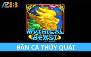 Bắn cá Thủy Quái